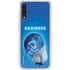 Disney Inside Out Sadness Portrait Galaxy A50 Clear Case